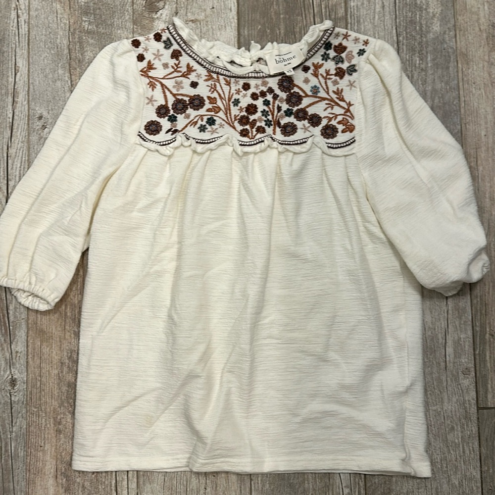 Bohme shirt